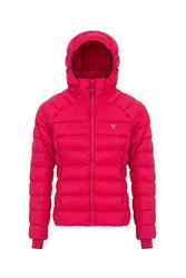 Summit Women's Packable Insulated Jacket - - Size: 16