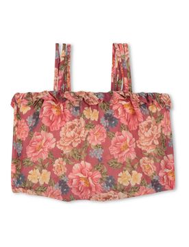 Chloe' Top Con Stampa