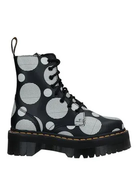 Stiefelette Damen Schwarz 37,38,39,40 Damen - Dr. martens - FashionsVida