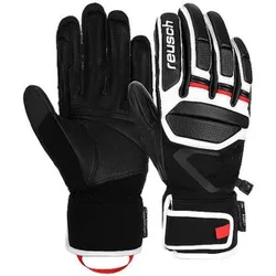 Herren Skihandschuhe Pro RC schwarz 10 M