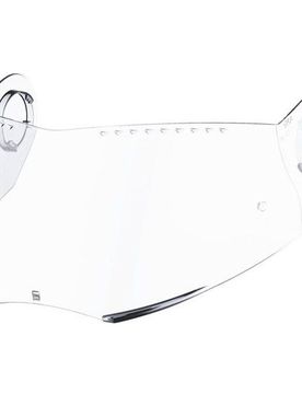 Visiera SV1 Trasparente per Casco C3PRO; C3; S2 SP taglia un