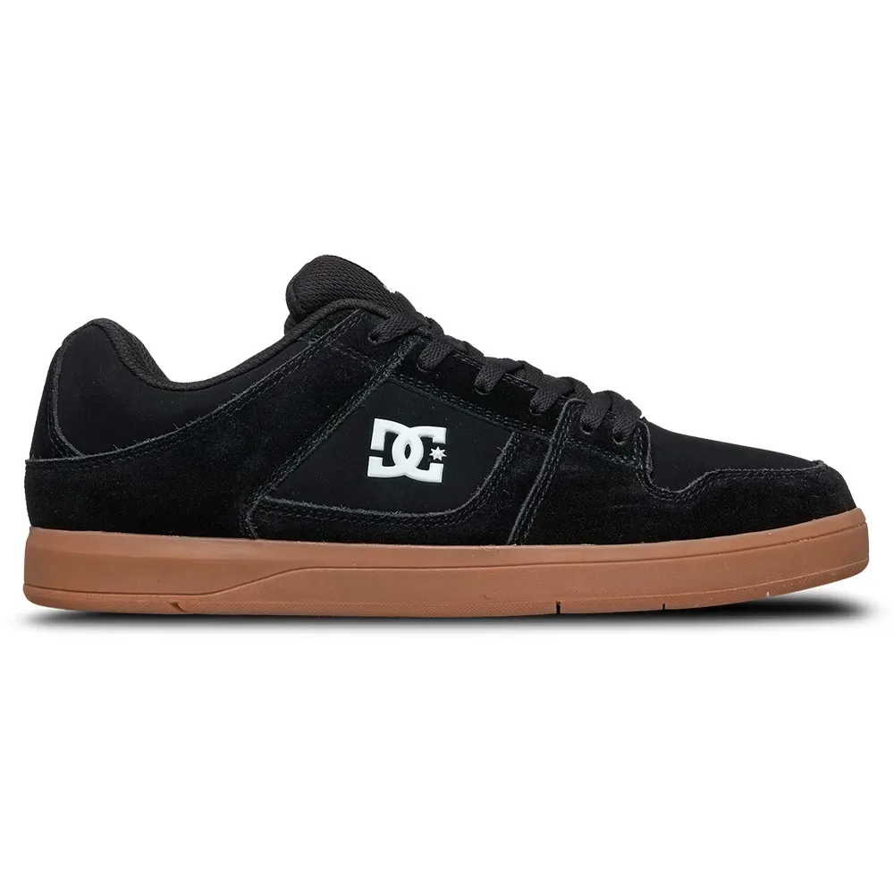Shoes Sneaker Stm Black / Gum EU 42 1/2 - DCShoe - FashionsVida