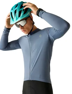 Maglia A Maniche Lunghe Lightning Mercury