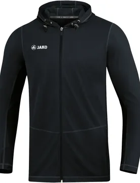 Jacke à capuche Run 2.0 - Noir - male - Size: S - Jako - FashionsVida