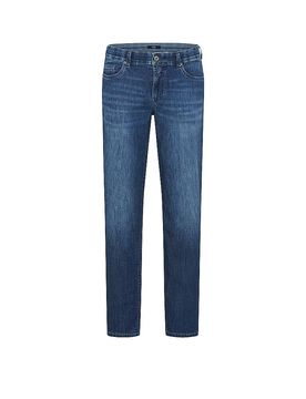 Jeans Straight Fit LUKE blau 24U herren