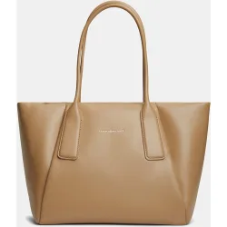 Bolso tote con logo
