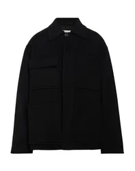 Mantel Herren Schwarz 48,50 Herren