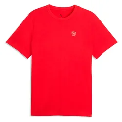 Maglietta A Maniche Corte Ess Elevated For All Time Red S