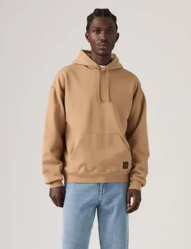 Sudadera de hombre con capucha - Levi's - FashionsVida