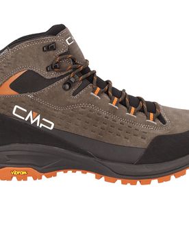 Vertyx mid waterproof bota trekking hombre Gris (42)