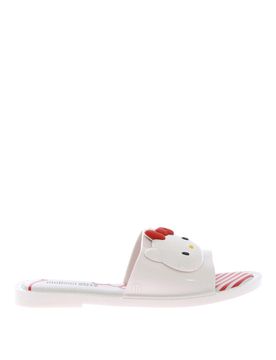 Melissa Pantofola + Hello Kitty