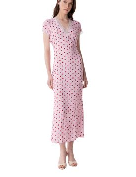 Abito Donna inserti in pizzo