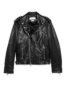 Alexander Mcqueen Giacca Nero