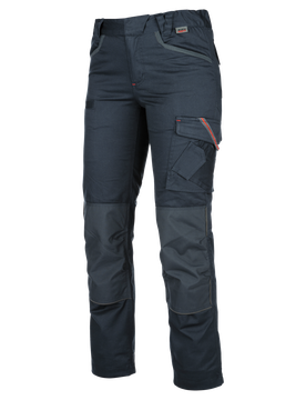WÜRTH MODYF Pantalon de travail STRETCH X marine Bleu marine 34