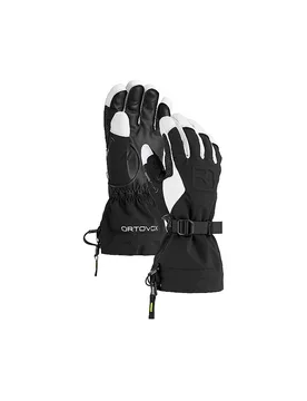 Guanti da uomo Merino Freeride nero XXL - Ortovox - FashionsVida
