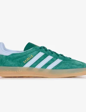 Gazelle Inddor vert/bleu 37 1/3 - ADIDAS ORIGINALS - FashionsVida