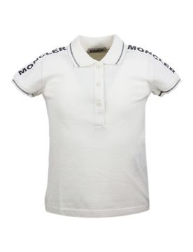 Moncler T-Shirt e Polos Cream