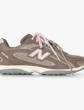 Marron/rose 38 - New Balance - FashionsVida