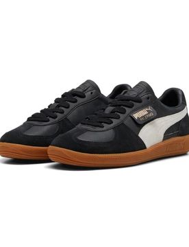 Sneaker - Palermo Lth - EU36 bis EU46 - Größe EU36 - schwarz - Unisex - unisex