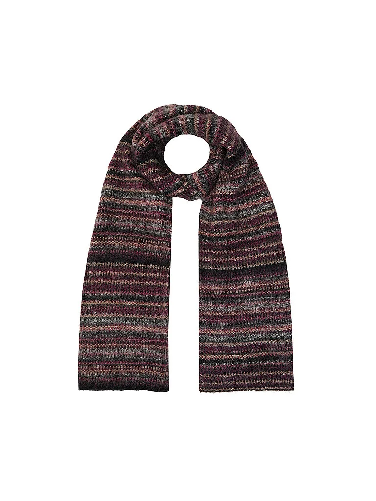 Isabel Marant Bufanda MOUNA morado - Isabel marant - FashionsVida
