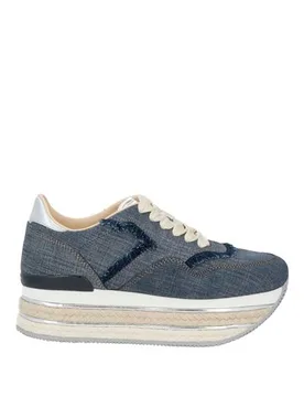 Sneakers Mujer Azul marino 35 Mujer - Hogan - FashionsVida