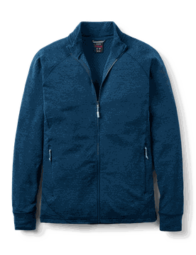 Nexus Fleecejacke Damen S Deep Ink