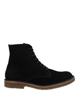 Botines de caña alta Hombre Negro 40,45 Hombre