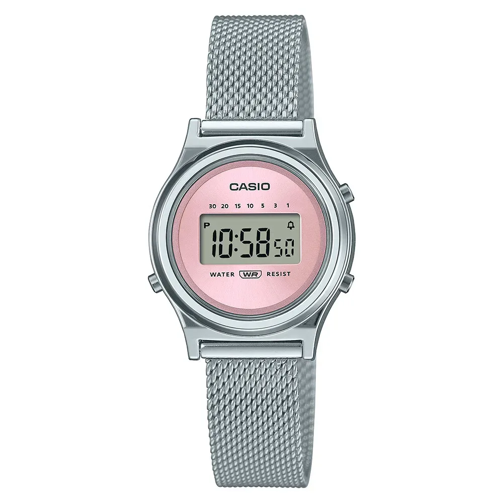 Montre La700wem-4aef Silver One Size - Casio - FashionsVida