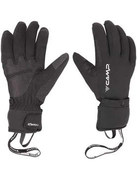 Gants techniques en PrimaLoft® - G Pure Warm Black - Taille M - Noir - Camp - FashionsVida