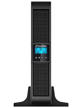 Ups Vi 1500 Rt Hid Black One Size unisex - Bluewalker - FashionsVida