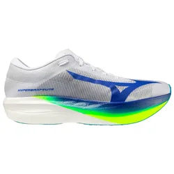 Scarpe Da Running Hyperwarp Elite White / Lightning Yellow / Dazzling Blue EU 44 1/2