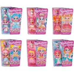 Minimuñeca Princess modelos surtidos