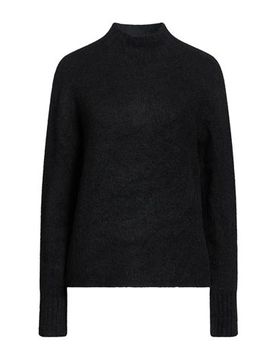 Cuello alto Mujer Negro L Mujer