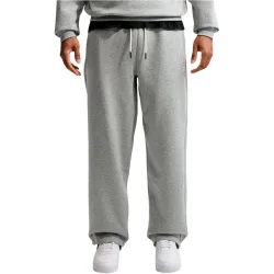 M nk tf si brsh open hem pant pantalón hombre Negro (XL)