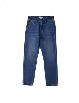 Jeans straight leg BLU 3 - Tommy hilfiger - FashionsVida