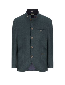 Chaqueta tradicional LUSANDRO azul oscuro 52