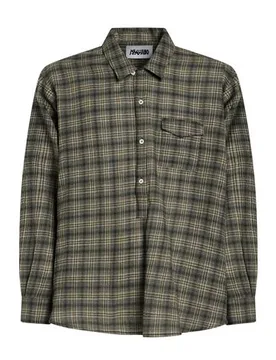 Camisa Hombre Caqui XS Hombre - Magliano - FashionsVida