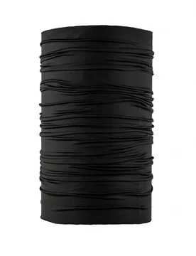 Scaldacollo Kedra Tubolare Multiuso Total Black taglia unica - Kedra-T - FashionsVida