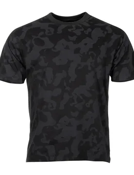 T-Shirt US Streetstyle - Coyote / S Herren Coyote adult Herren - MFH - FashionsVida