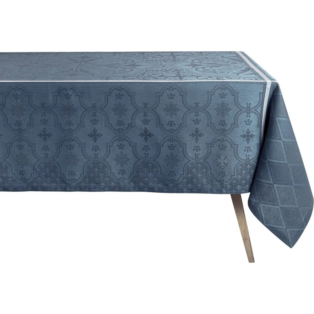 Mantel lino Armoiries Le Jacquard Français - Le Jacquard FranÇais - FashionsVida