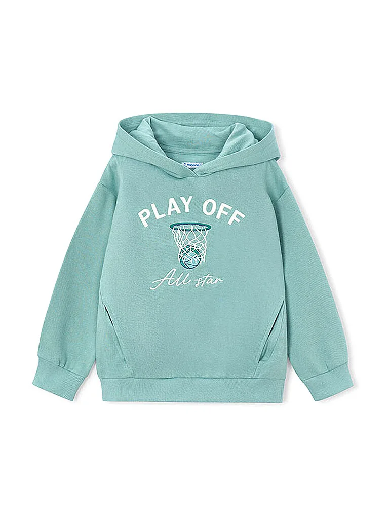 Maglione da ragazzo verde chiaro 110 - Mayoral - FashionsVida