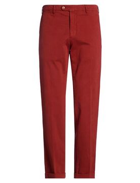 Pantalones Hombre Ladrillo 50 Hombre