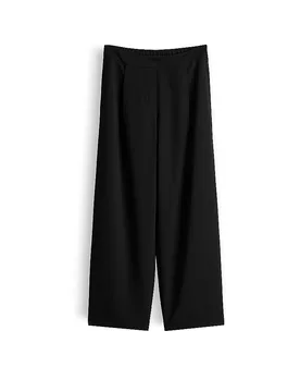 Pantalón de negocios CENYA URBAN negro 40 - someday - FashionsVida