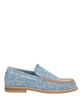 Mokassin Damen Hellblau 37,40 Damen