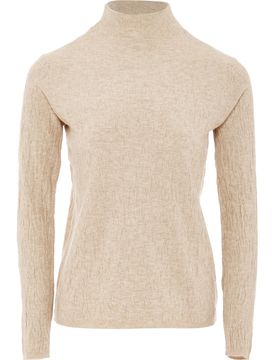 SANIKA Jersey beige moteado