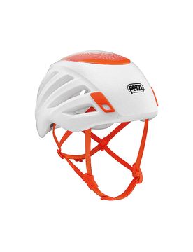 Casque d'escalade Sirocco blanc S/M