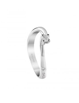 Anello solitario collezione Dedica 20082968