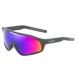 Occhiali Da Sole Polarizzati Shifter Matte Titanium