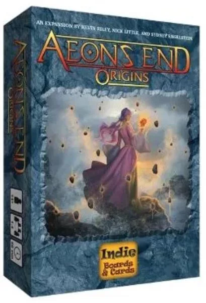 Aeon's End: Origins Expansion - Indie Boards & Cards - FashionsVida