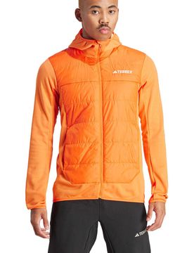 Terrex multi hybrid chaqueta outdoor hombre Naranja (XL)